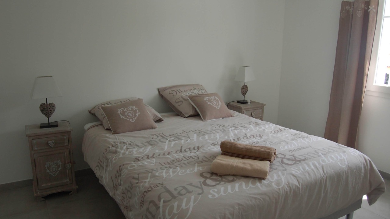 Photo of Bedroom in La Motte