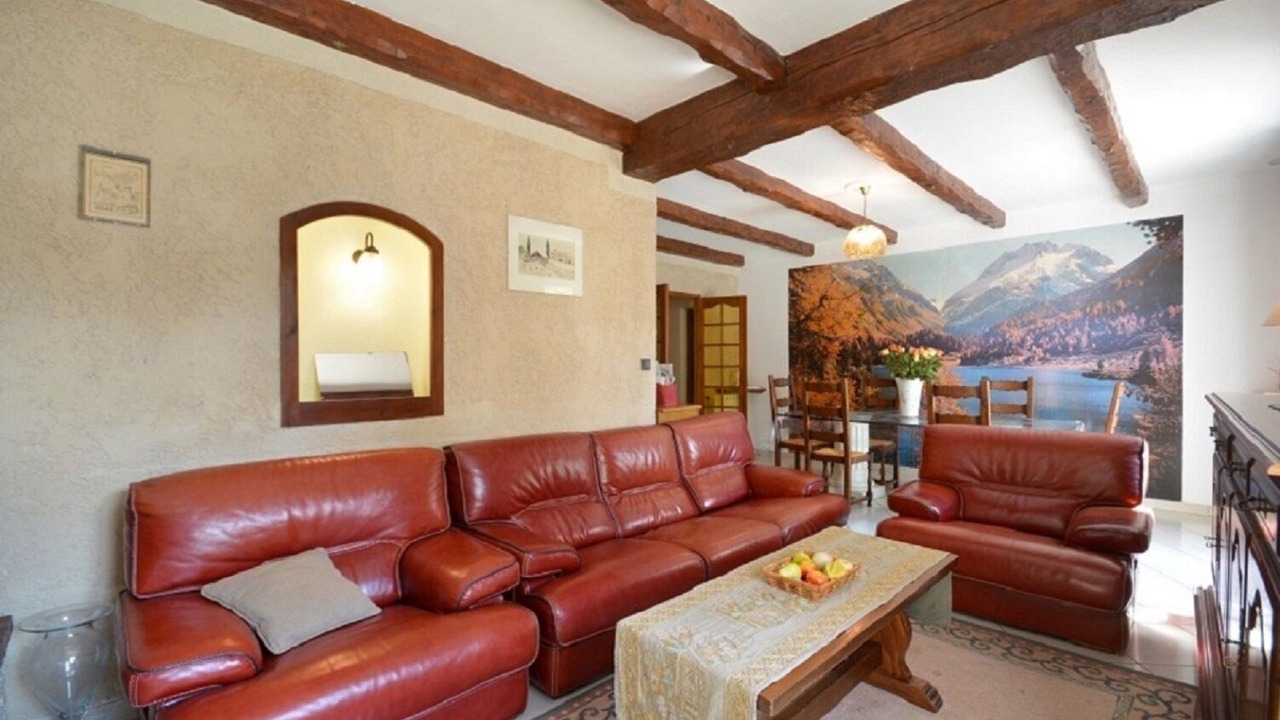 Photo of Livingroom in Saint-Didier