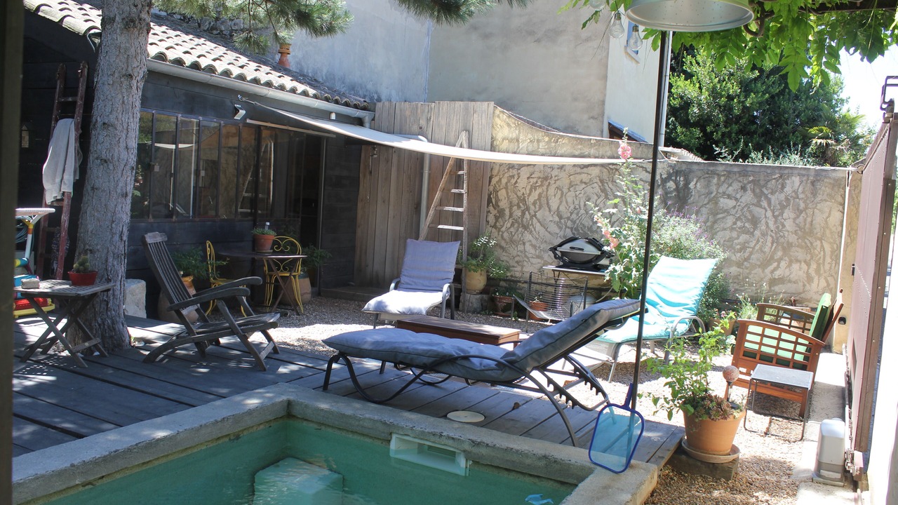Photo of Patio Balcony in Noves