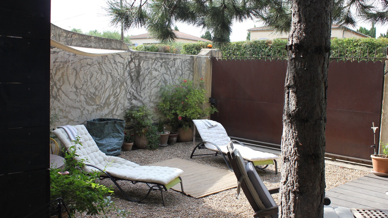 Photo of Patio Balcony in Noves
