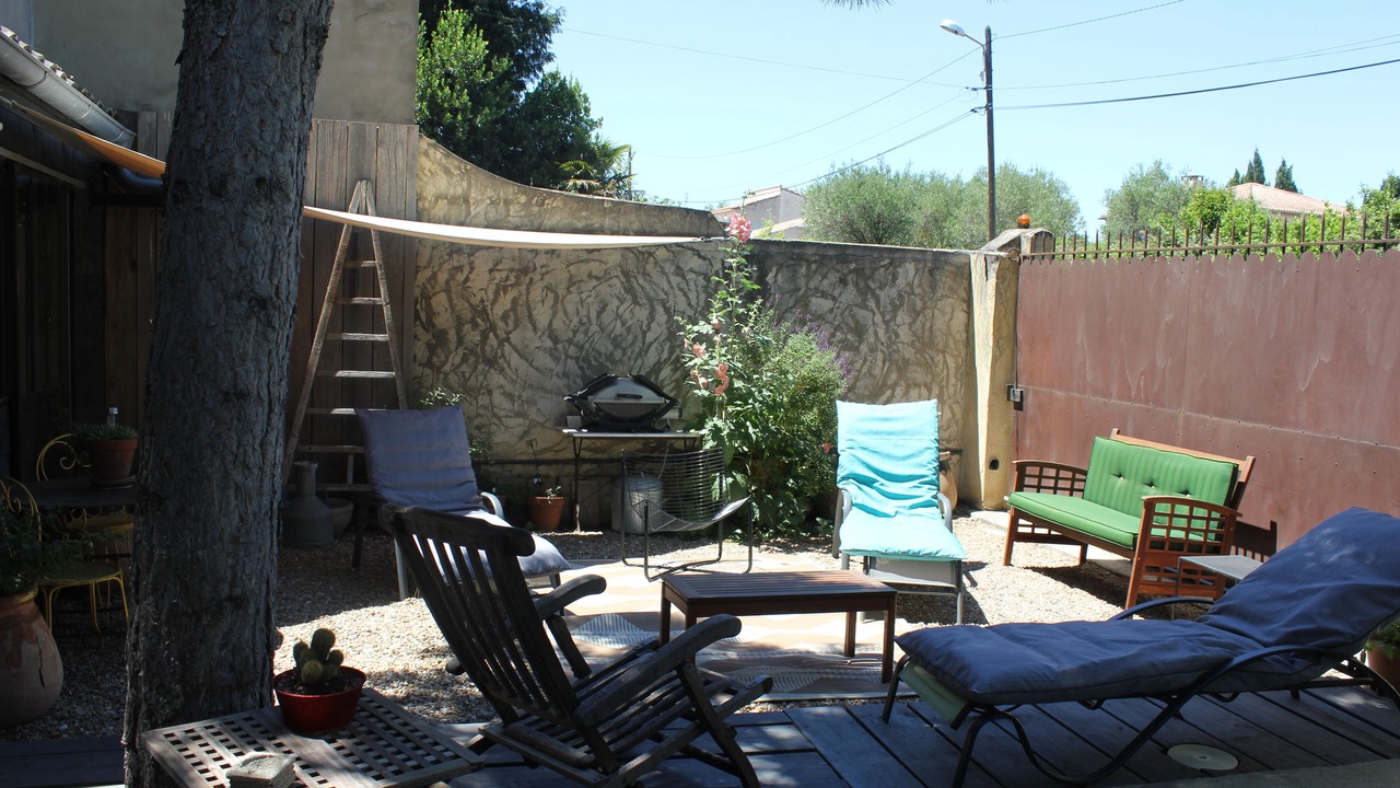 Photo of Patio Balcony in Noves