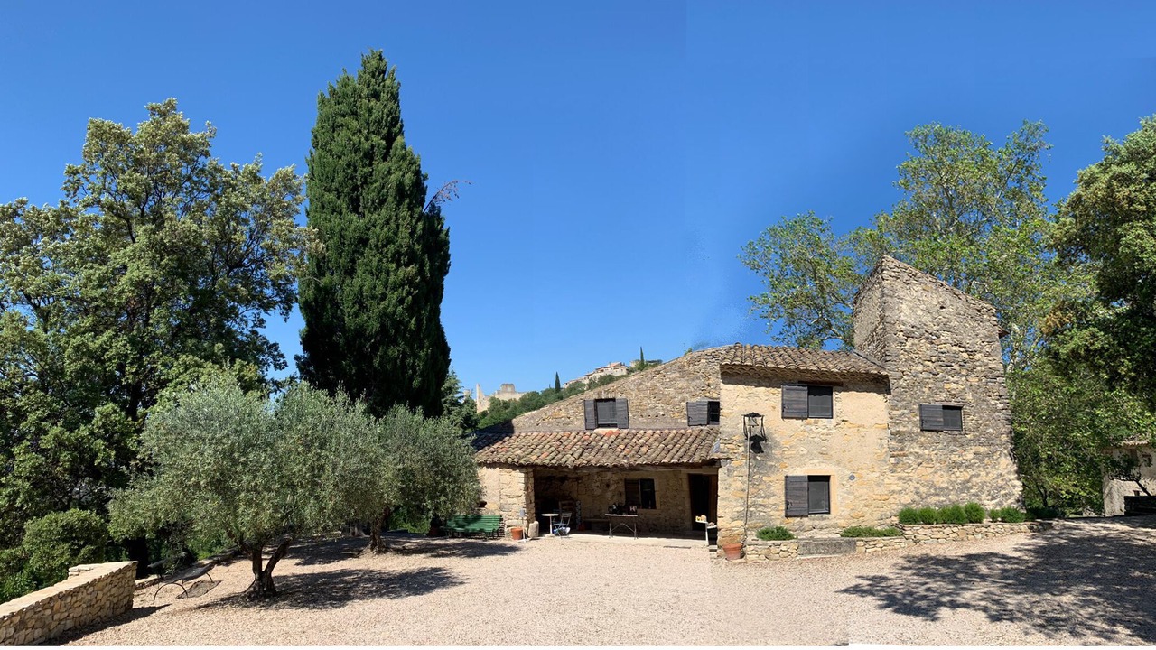 Photo of Outdoor in Crestet