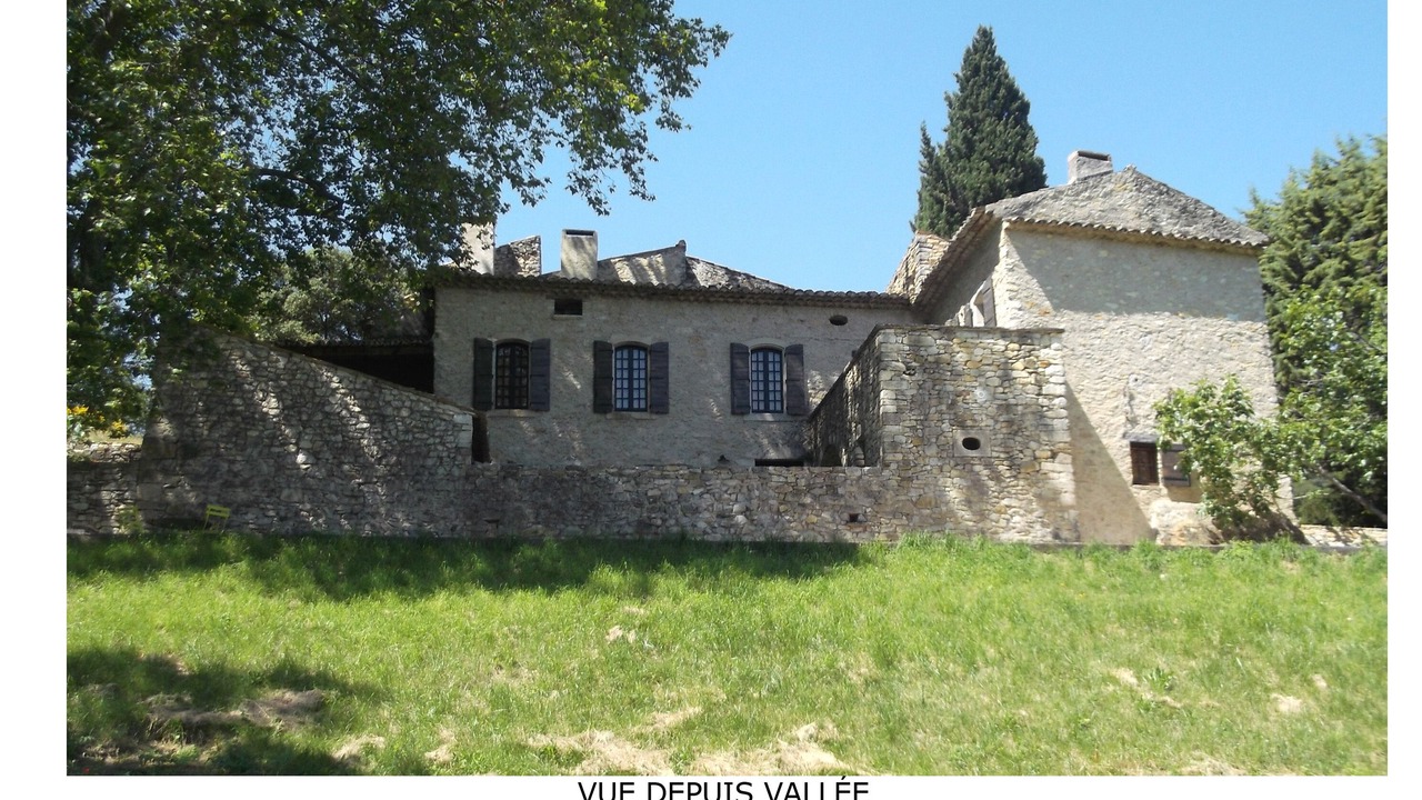 Photo of Outdoor in Crestet