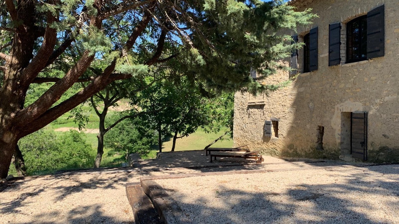 Photo of Outdoor in Crestet