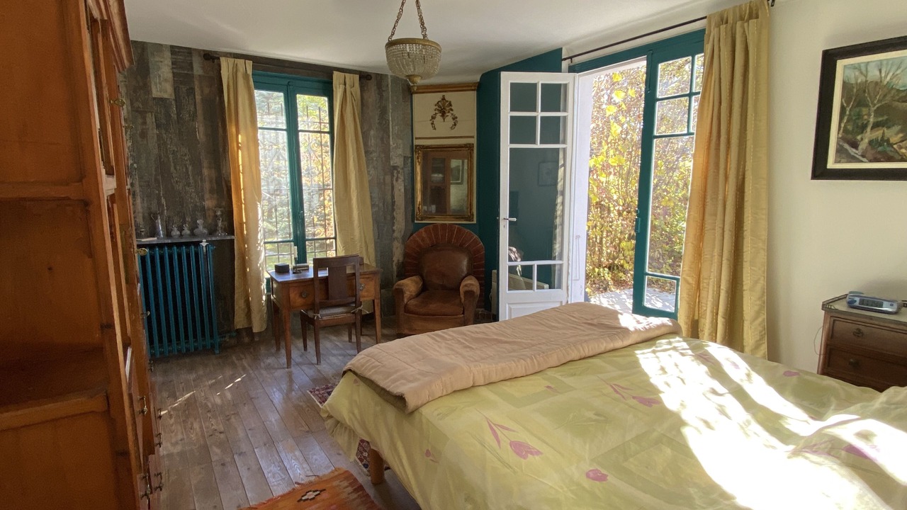 Photo of Bedroom in Saint-Andre-les-Alpes