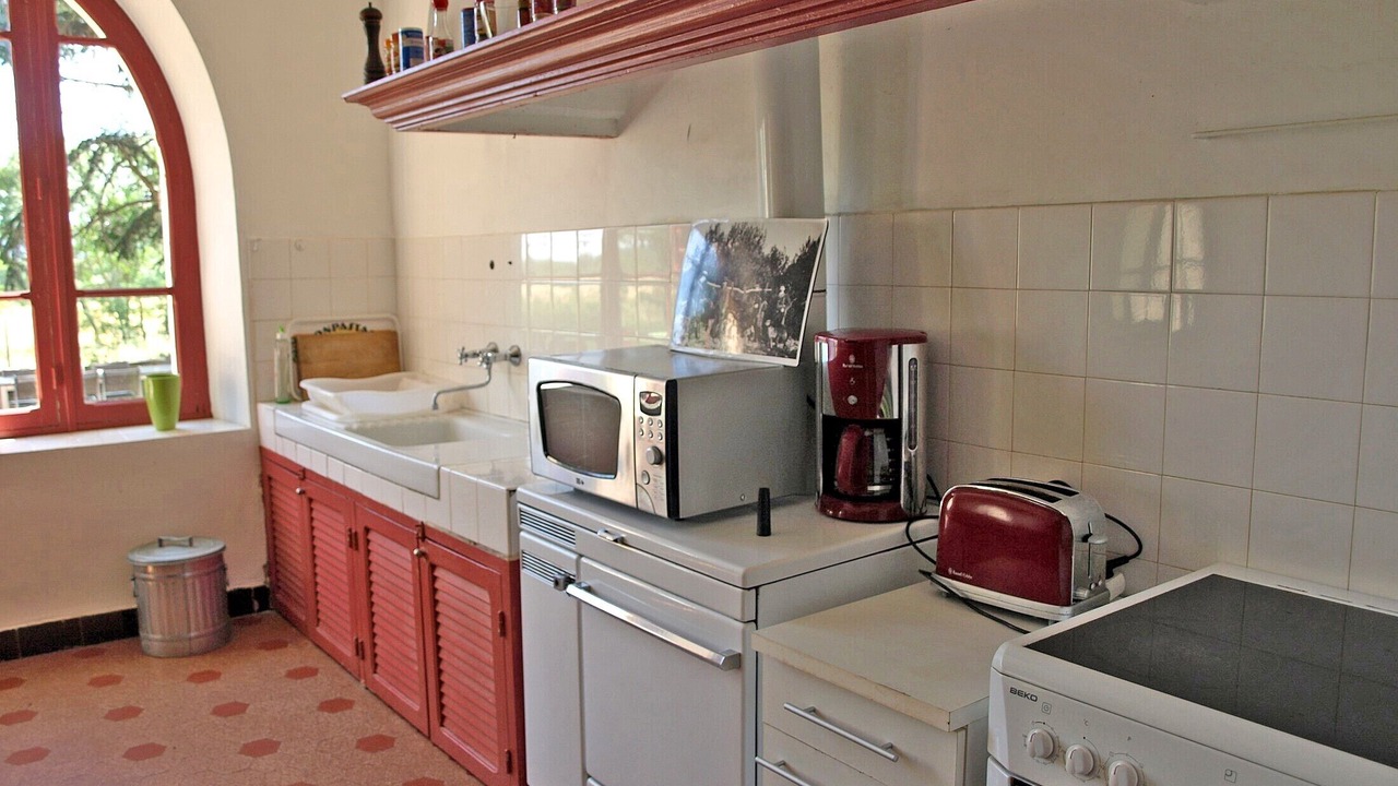 Photo of Kitchen in Fox-Amphoux