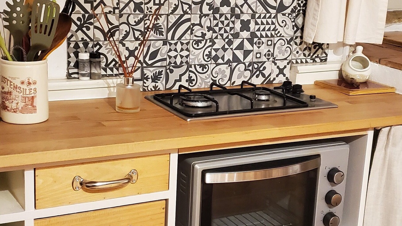 Photo of Kitchen in Jouques