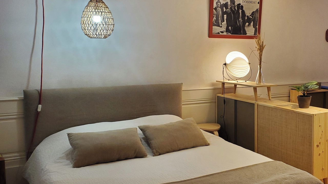 Photo of Bedroom in Jouques