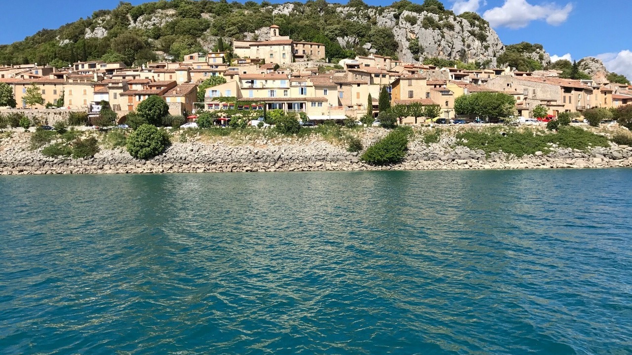 Photo of Outdoor in Bauduen