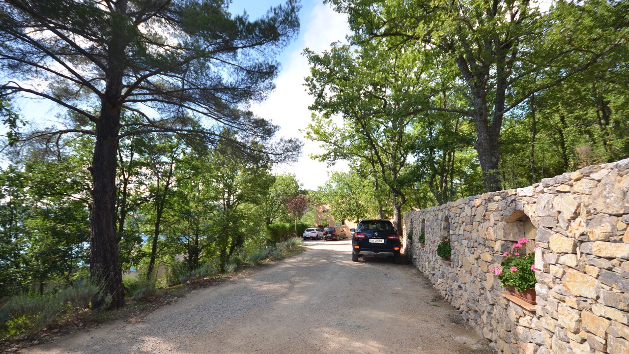 Photo of Outdoor in Bauduen