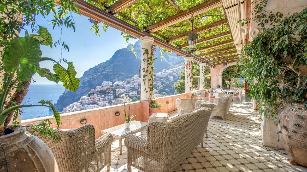 Photo of Patio Balcony in Montepertuso
