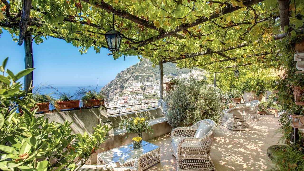 Photo of Patio Balcony in Montepertuso