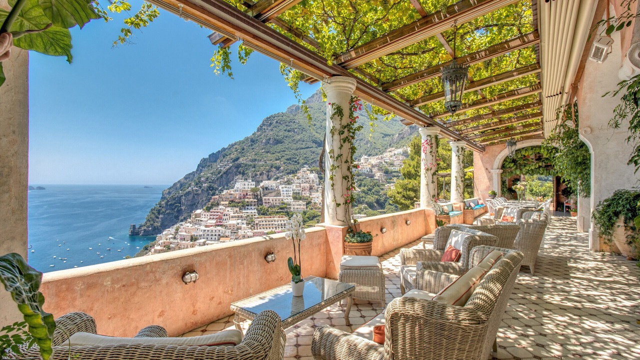 Photo of Patio Balcony in Montepertuso