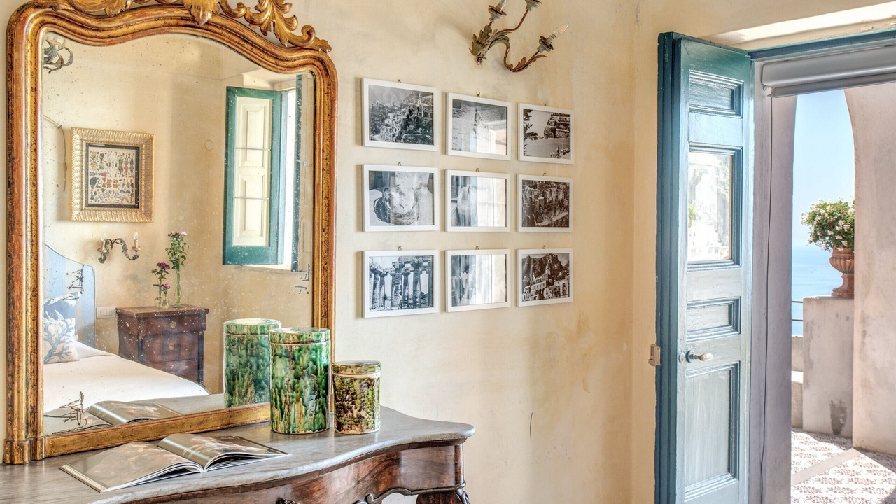 Photo of Bedroom in Montepertuso