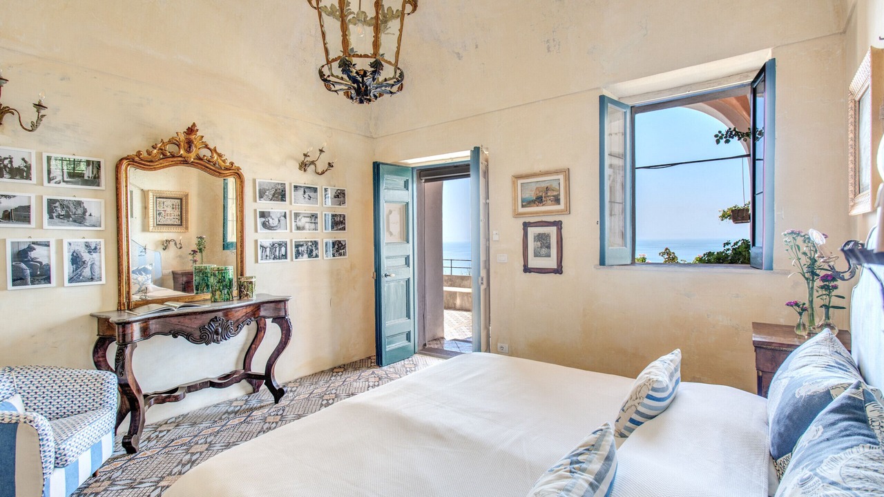 Photo of Bedroom in Montepertuso