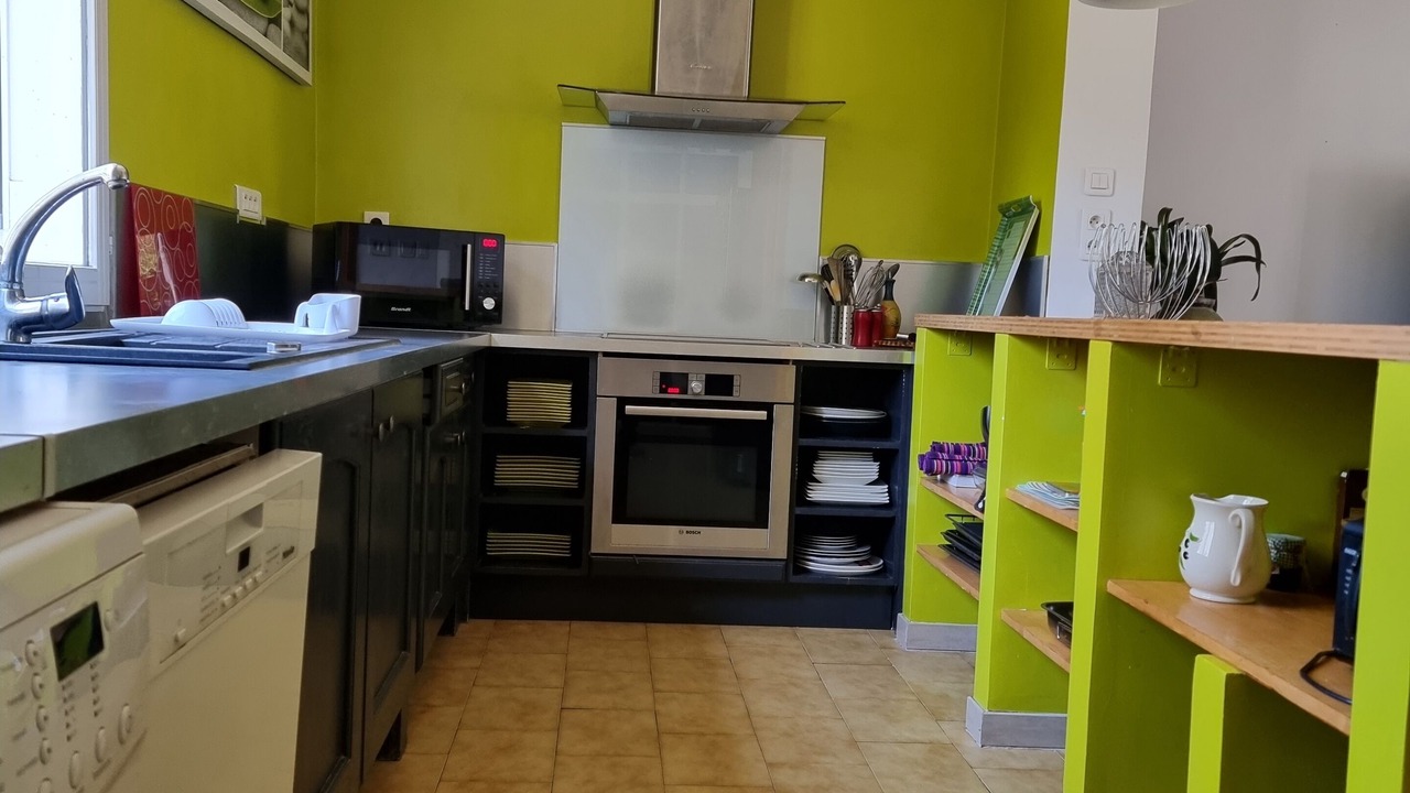 Photo of Kitchen in Saint-Maximin-la-Sainte-Baume