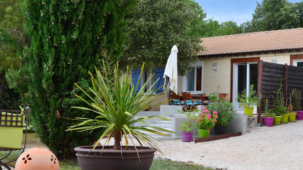 Photo of Patio Balcony in Saint-Maximin-la-Sainte-Baume