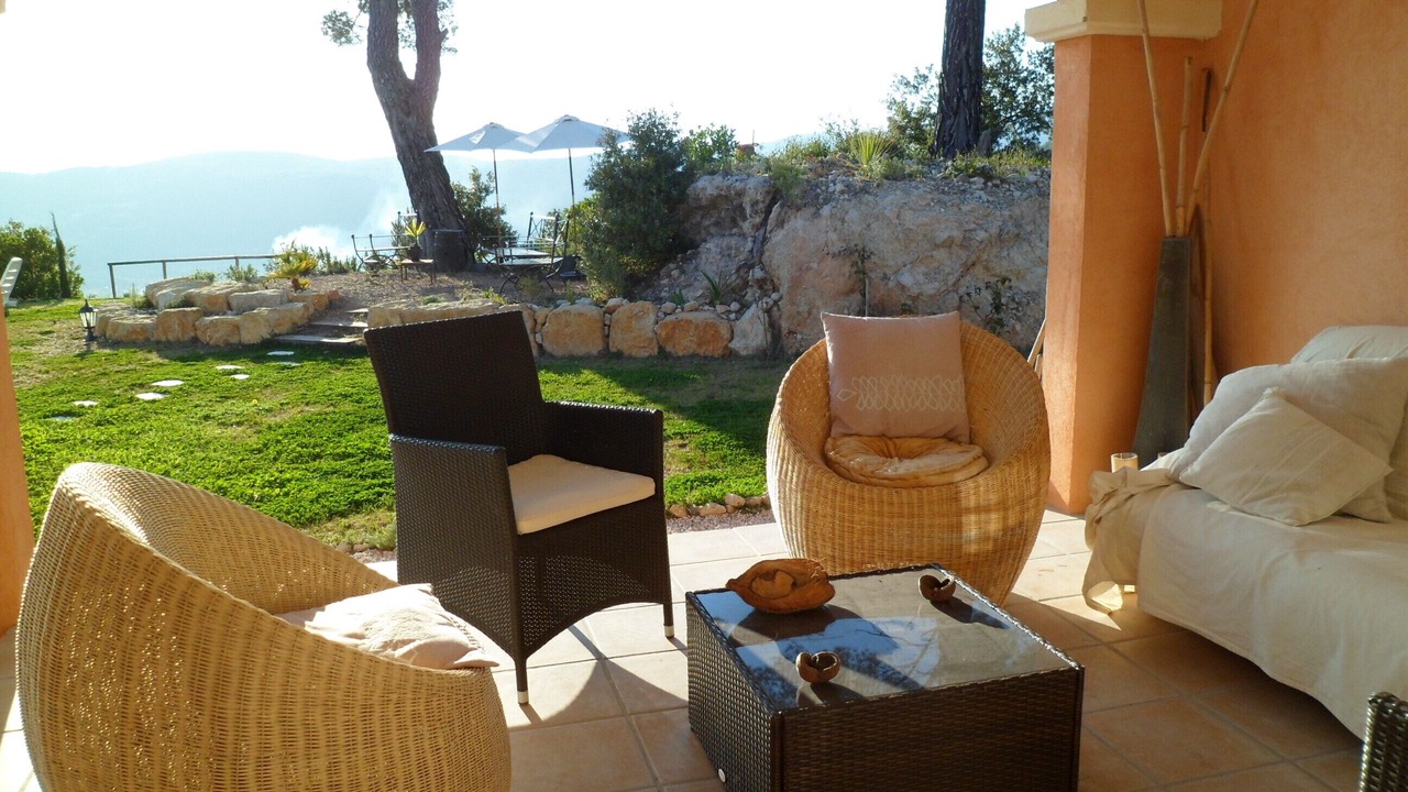 Photo of Patio Balcony in Draguignan