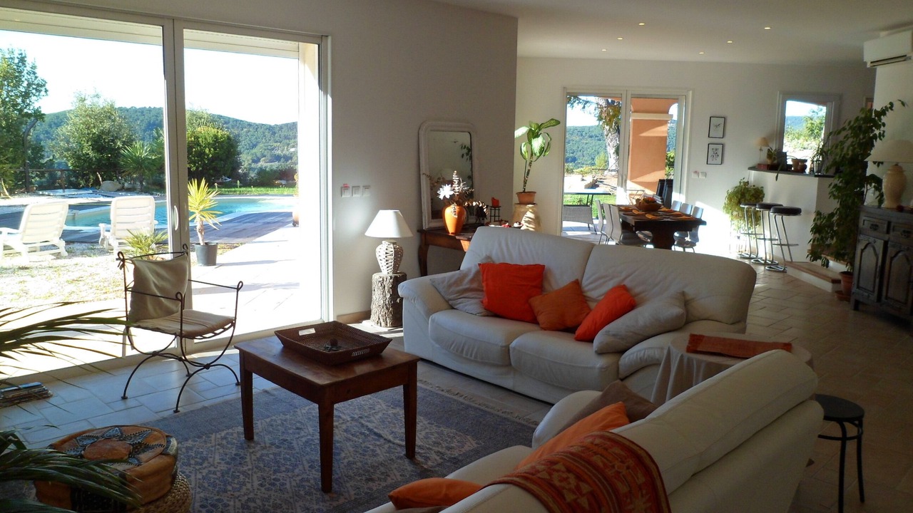 Photo of Livingroom in Draguignan