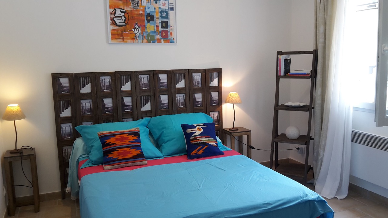 Photo of Bedroom in Draguignan