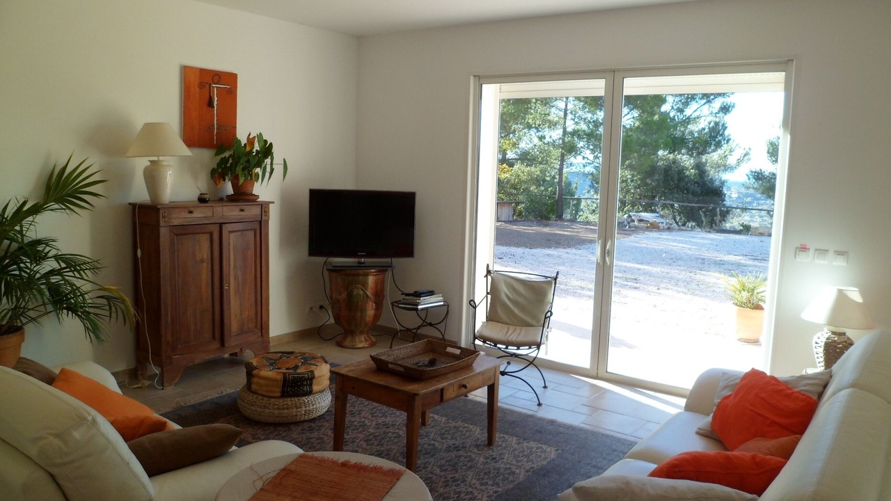 Photo of Livingroom in Draguignan