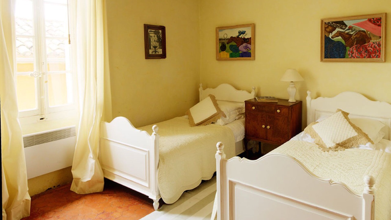Photo of Bedroom in Roussillon
