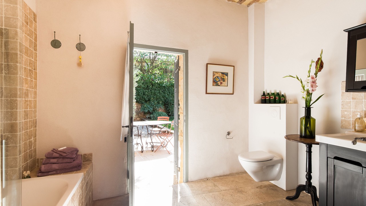 Photo of Bathroom in Vers-Pont-du-Gard