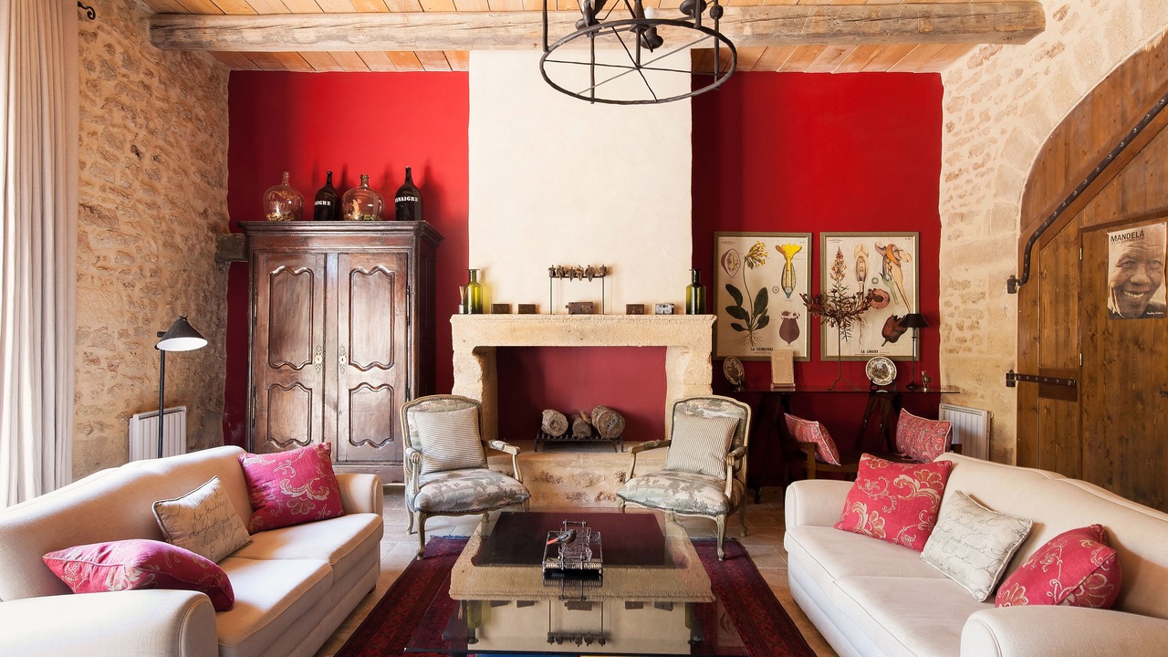 Photo of Bedroom in Vers-Pont-du-Gard
