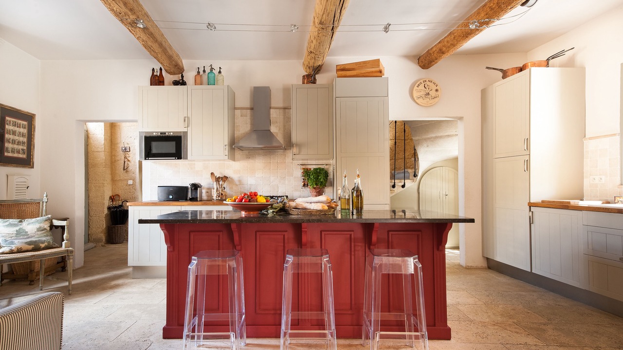 Photo of Kitchen in Vers-Pont-du-Gard