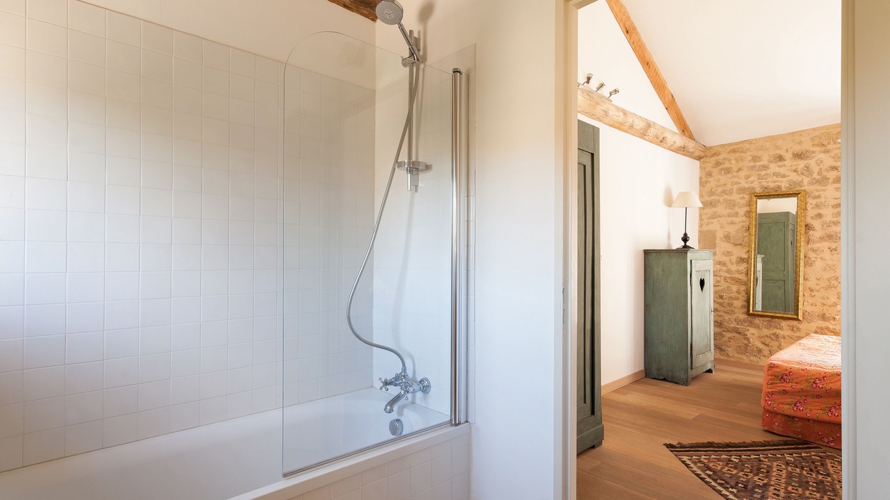 Photo of Bathroom in Vers-Pont-du-Gard
