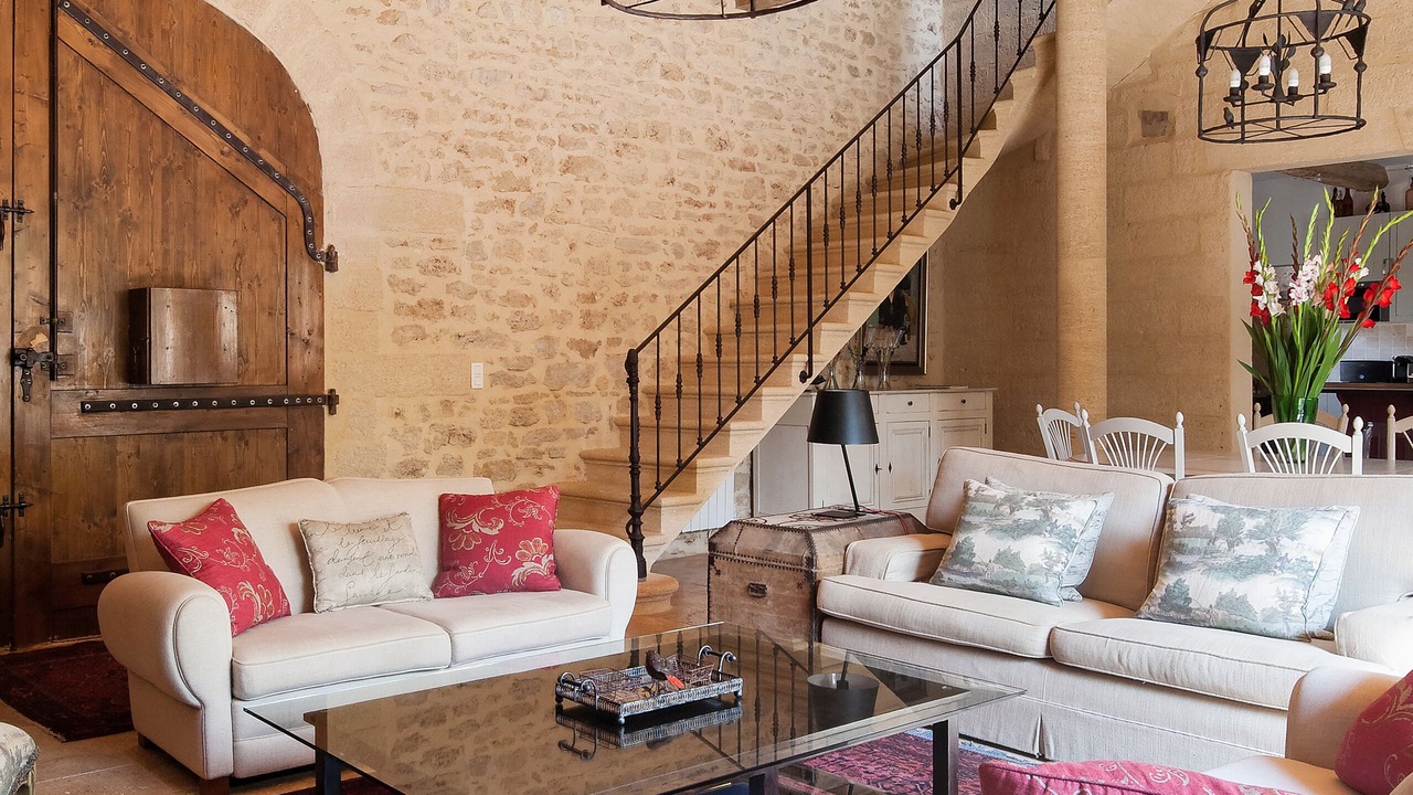Photo of Livingroom in Vers-Pont-du-Gard