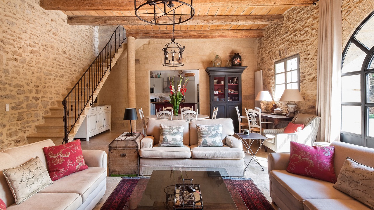 Photo of Bedroom in Vers-Pont-du-Gard