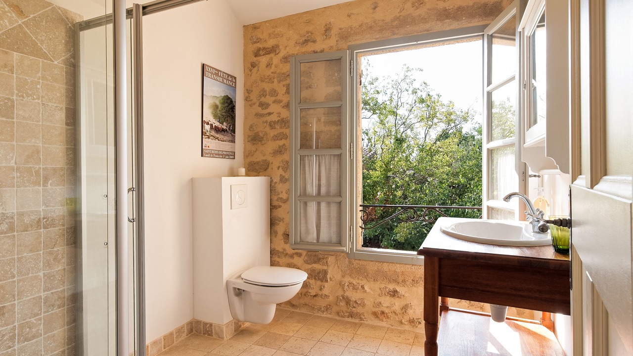 Photo of Bathroom in Vers-Pont-du-Gard