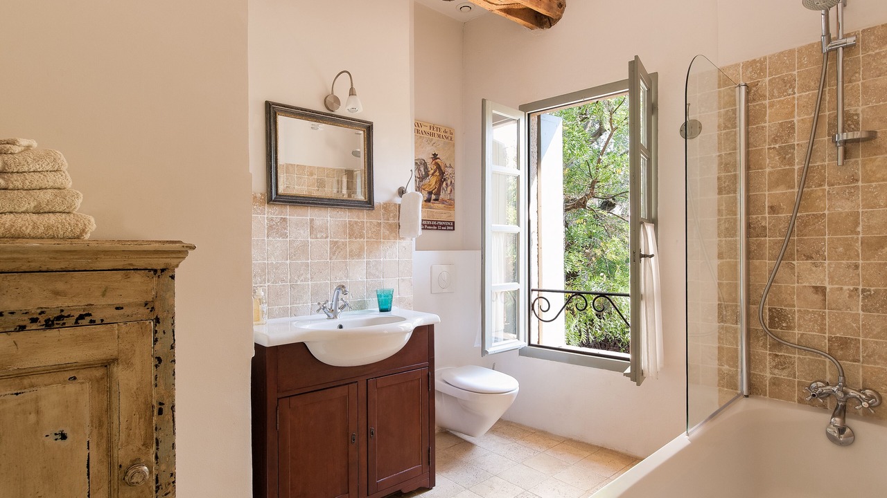 Photo of Bathroom in Vers-Pont-du-Gard