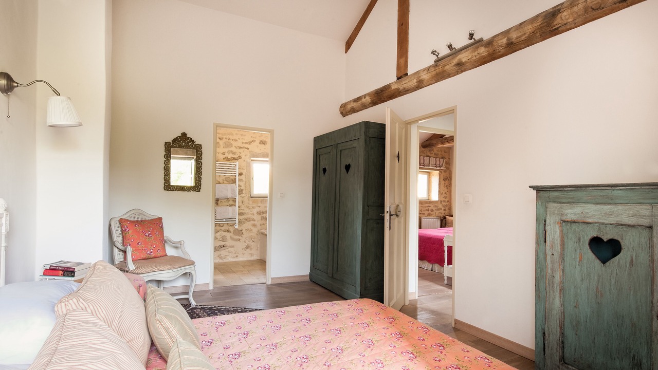 Photo of Bedroom in Vers-Pont-du-Gard