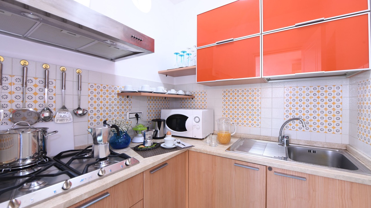 Photo of Kitchen in Amalfi