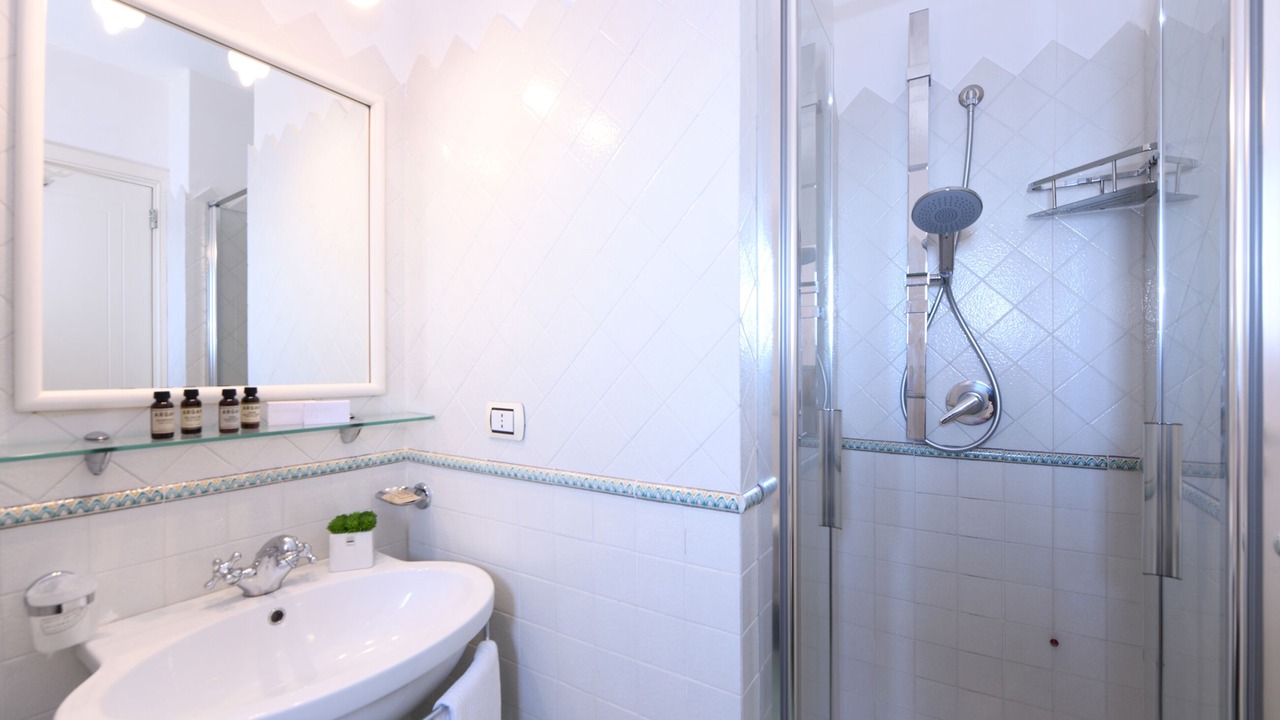 Photo of Bathroom in Amalfi