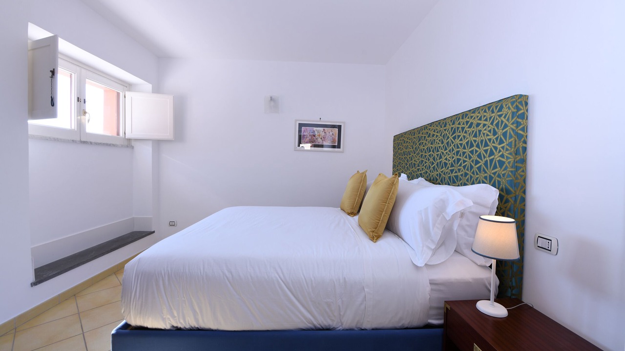 Photo of Bedroom in Amalfi