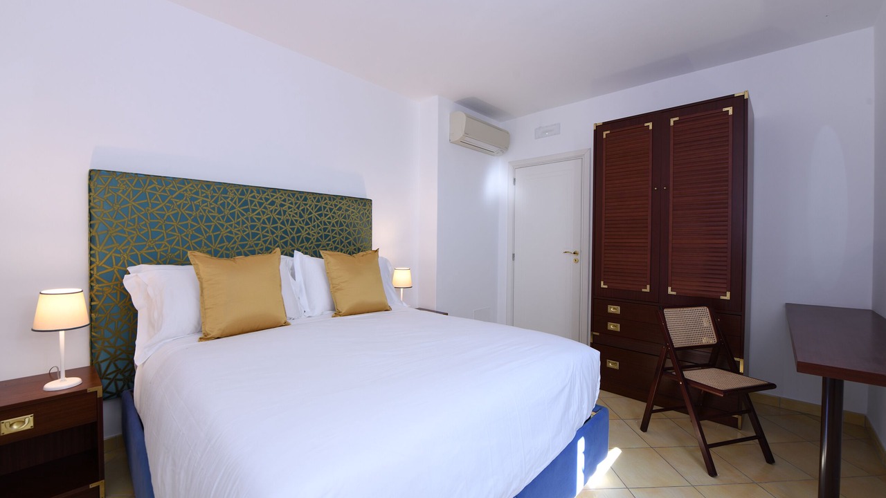 Photo of Bedroom in Amalfi
