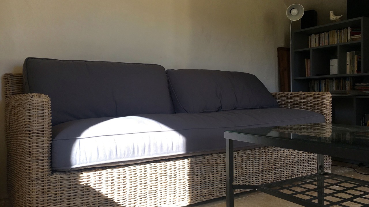 Photo of Livingroom in Bonnieux