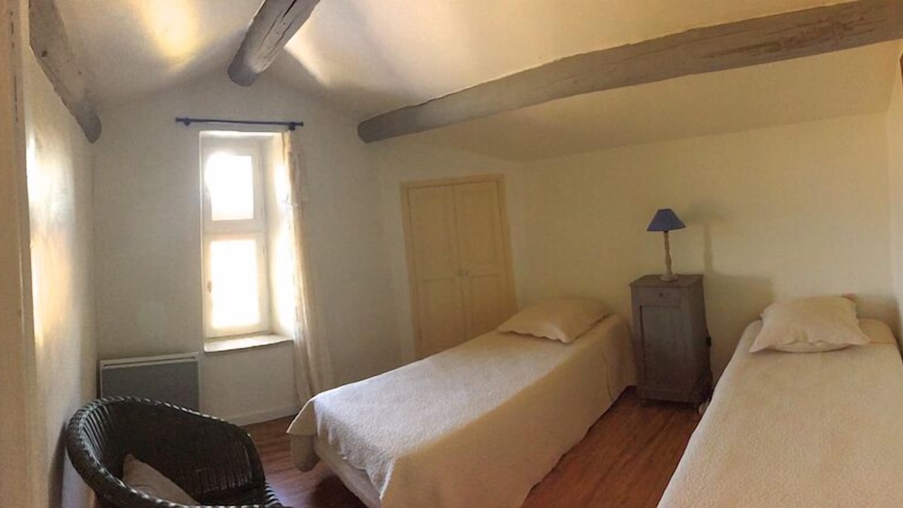 Photo of Bedroom in Bonnieux