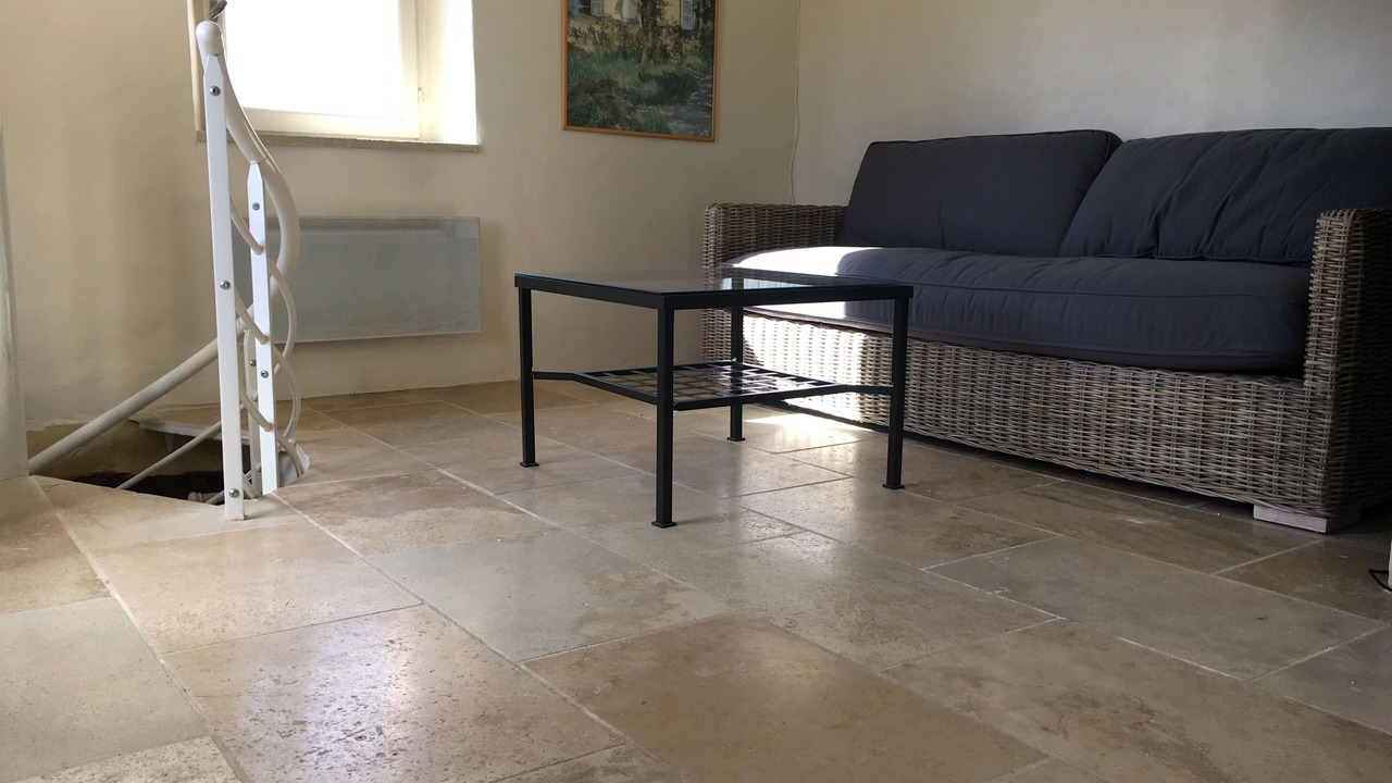 Photo of Livingroom in Bonnieux