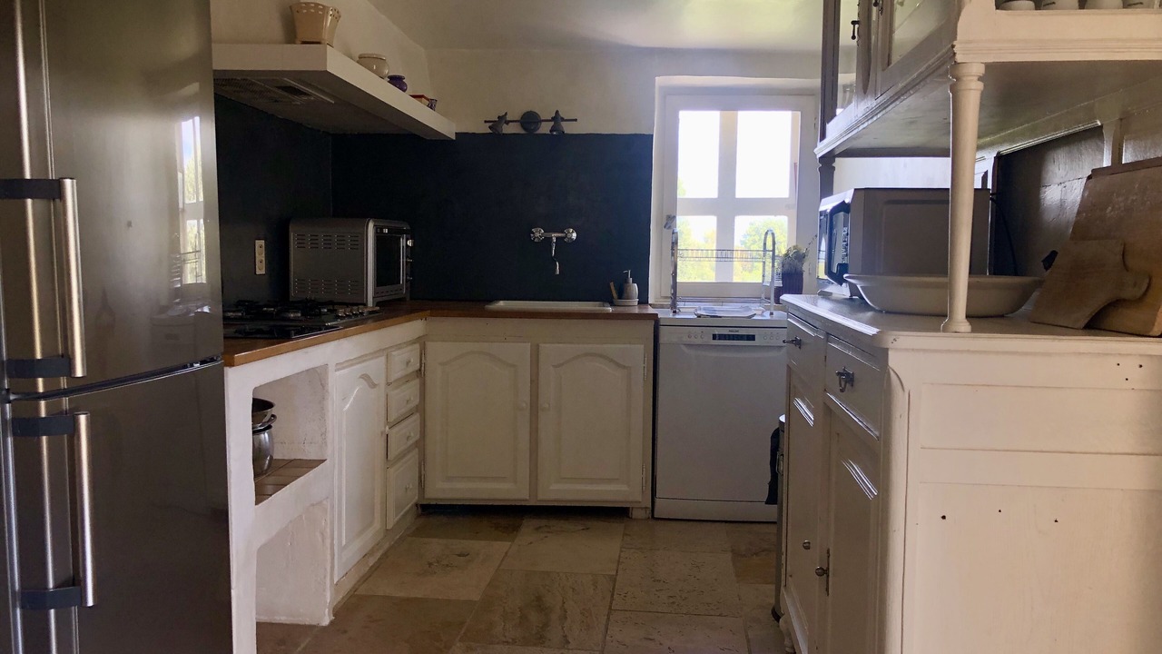 Photo of Kitchen in Bonnieux