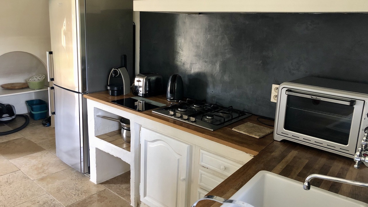 Photo of Kitchen in Bonnieux