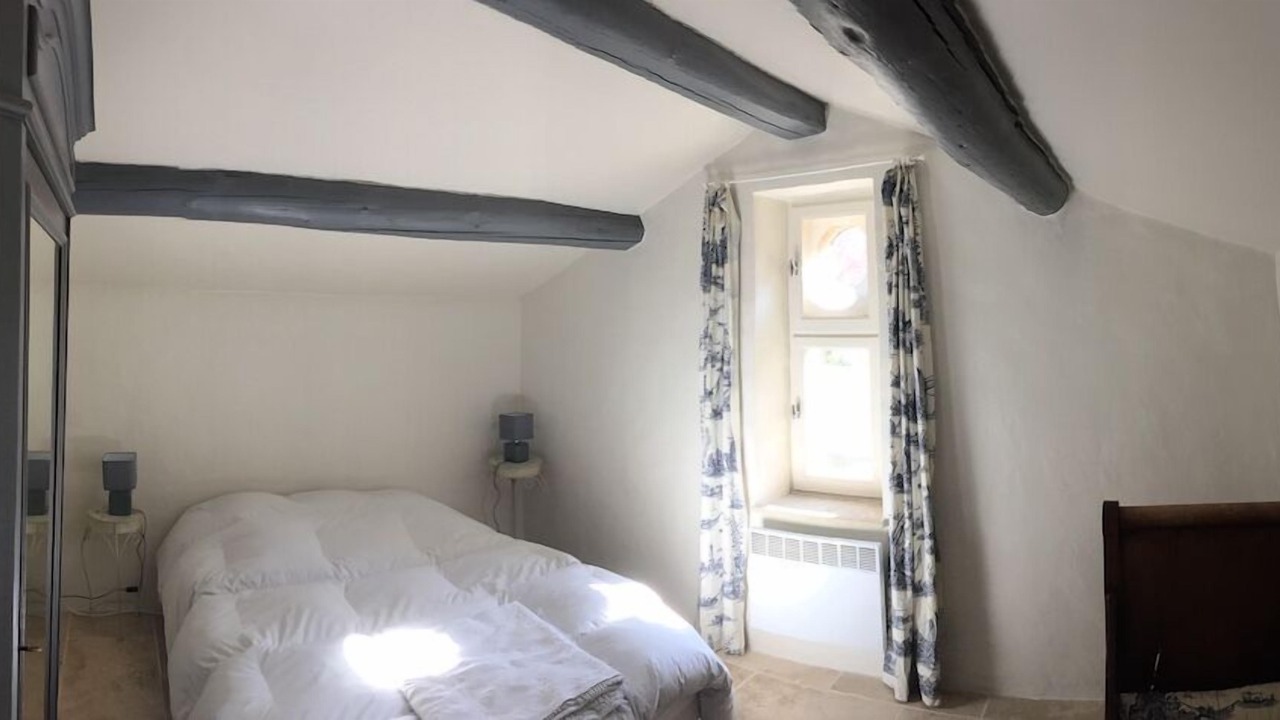 Photo of Bedroom in Bonnieux