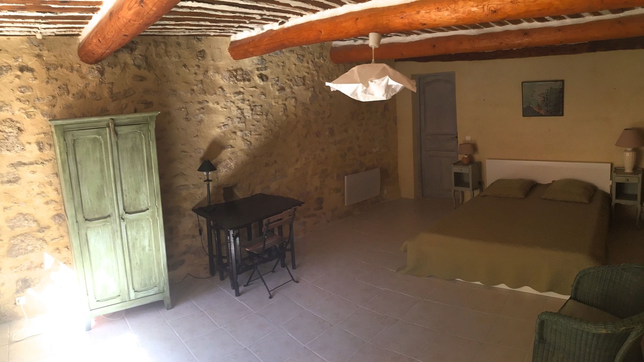 Photo of Bedroom in Bonnieux