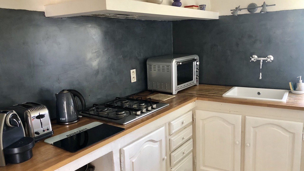 Photo of Kitchen in Bonnieux