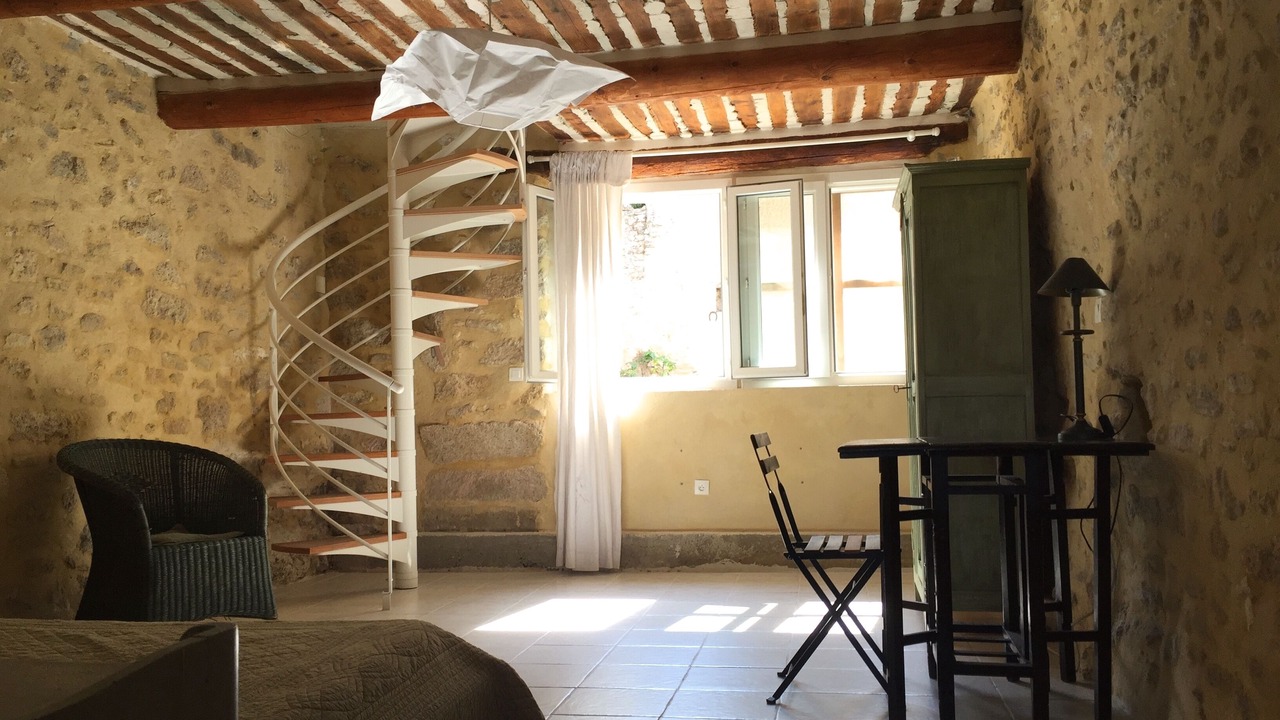Photo of Bedroom in Bonnieux