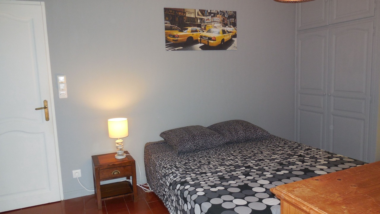Photo of Bedroom in Carry-le-Rouet