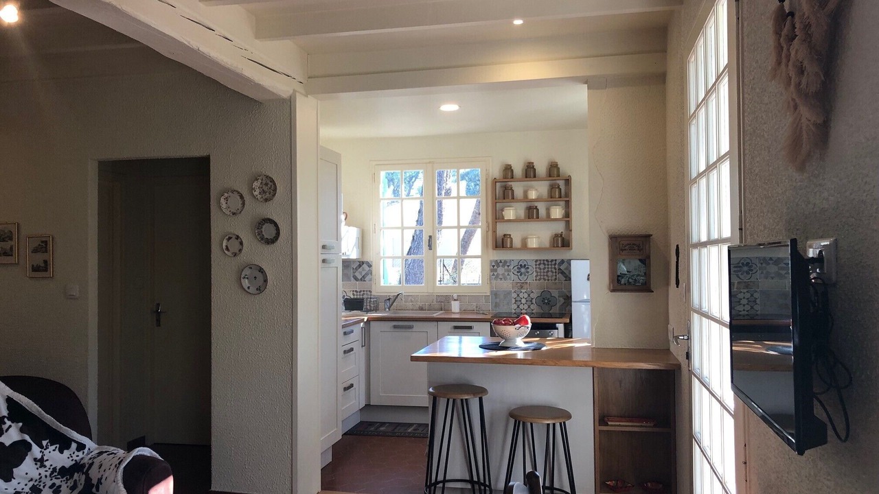 Photo of Kitchen in Mornas